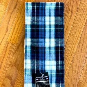 Vermont Flannel Scarf